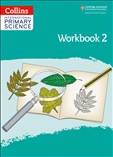 Collins International Primary Science 2 Workbook