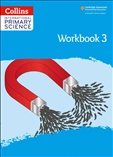 Collins International Primary Science 3 Workbook