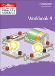 Collins International Primary Science 4 Workbook