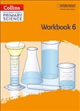 Collins International Primary Science 6 Workbook