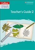 Collins International Primary Science 2 Teacher's Book
