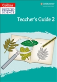 Collins International Primary Science 2 Teacher's Book