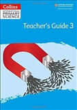 Collins International Primary Science 3 Teacher's Book