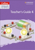 Collins International Primary Science 4 Teacher's Book