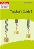 Collins International Primary Science 5 Teacher's Book