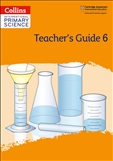 Collins International Primary Science 6 Teacher's Book