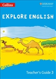 Collins Explore English 3 Teacher's Book