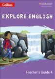 Collins Explore English 4 Teacher's Book