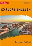 Collins Explore English 6 Teacher's Book