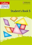 Collins International Primary Maths 5 Student's Book (2021)