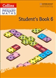Collins International Primary Maths 6 Student's Book (2021)