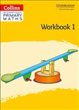 Collins International Primary Maths 1 Workbook (2021)