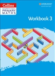Collins International Primary Maths 3 Workbook (2021)