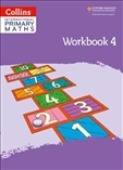 Collins International Primary Maths 4 Workbook (2021)