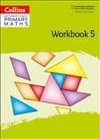 Collins International Primary Maths 5 Workbook (2021)
