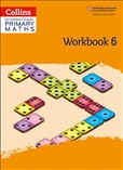 Collins International Primary Maths 6 Workbook (2021)