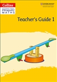 Collins International Primary Maths 1 Teacher's Book (2021)