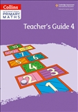 Collins International Primary Maths 4 Teacher's Book (2021)