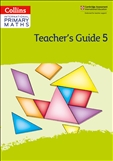 Collins International Primary Maths 5 Teacher's Book (2021)