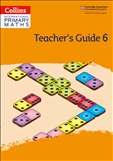Collins International Primary Maths 6 Teacher's Book (2021)
