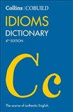 Collins COBUILD Dictionary of Idioms Fourth Edition Paperback