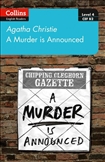Collins English Readers Level 4: A Murder is Announced