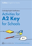 Collins Cambridge English: Activities for A2 Key for Schools