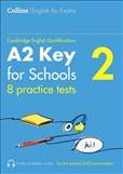 Collins Cambridge English: Practice Tests for A2 Key...