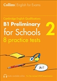Collins Cambridge English: Practice Tests for B1...