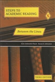 Steps to Academic Reading 4: Bewtween the Lines Third Edition