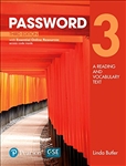 Password Third Edition 3 Student's Book with Essential...