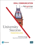 University Success Oral Communication Transition Level...