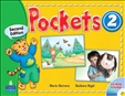 Pockets 2 Student's Book with CD-Rom