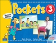 Pockets 3 Student's Book with CD-Rom