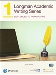 Longman Academic Writing Series 1 Student's Book with...
