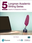 Longman Academic Writing Series 5 Student's Book with App and MyLab