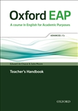 Oxford EAP C1 Advanced Teacher's Book with DVD-ROM and Audio CD Pack