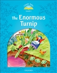 Classic Tales Second Edition Level 1: Enormous Turnip Book with MP3