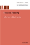 Oxford Key Concepts for the Language Classroom: Focus on Reading