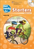 Get Ready for Starters Student's Book and Audio CD Pack
