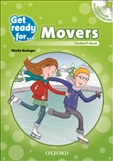 Get Ready for Movers Student's Book and Audio CD Pack