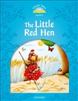 Classic Tales Second Edition Level 1: Little Red Hen Book with MP3