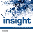 Insight Pre-intermediate Class Audio CD