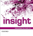 Insight Intermediate Class Audio CD
