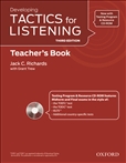 Tactics for Listening Developing Teacher's Resource...