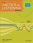 Tactics for Listening Basic Student's Book Third Edition 