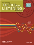 Tactics for Listening Developing Student's Book Third Edition 