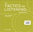 Tactics for Listening Basic Class Audio CD (4) Third Edition 