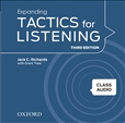 Tactics for Listening Expanding Class Audio CD (4) Third Edition 