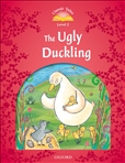 Classic Tales Second Edition Level 2: The Ugly Duckling Book with MP3